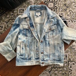 Forever 21 small jean jacket